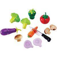 Ensemble légumes du jardin