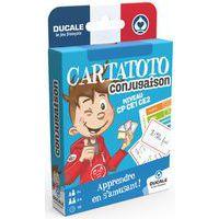 Cartes conjugaison Cartatoto