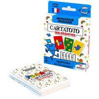 Cartes chiffres Cartatoto