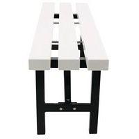 Banc pvc blanc - À monter - Manutan Expert thumbnail image 7