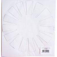 Sachet de 10 pièces carton pour tissage raphia - Image principale