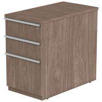 Caisson hauteur de bureau Idel profondeur 60 cm - MBA thumbnail image 2