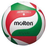 Lot de 10 ballons de volley Molten V5M3500 + sac de rangement - Image principale
