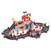 Caisse circuit pompiers 117 pièces Abrick - Image 2