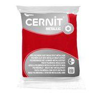 Cernit METALLIC 56 g Rouge - Image principale