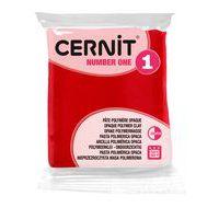 Cernit n°1 56 g Rouge x-mas - Image principale