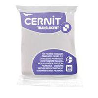 Cernit TRANSLUCENT 56 g Glitter blanc - Image principale
