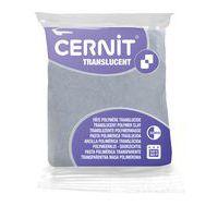 Cernit TRANSLUCENT 56 g Glitter argent - Image principale