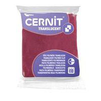 Cernit TRANSLUCENT 56 g Bordeaux - Image principale