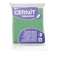 Cernit TRANSLUCENT 56 g Vert citron - Image principale