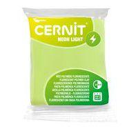 Cernit NEON LIGHT 56 g Jaune - Image principale