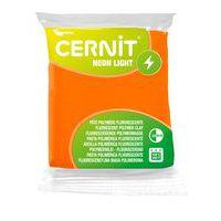 Cernit NEON LIGHT 56 g Orange - Image principale