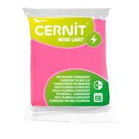 Cernit NEON LIGHT 56 g Fuchsia - Image principale