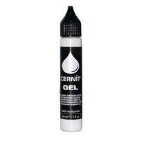 Cernit GEL 30 ml Blanc - Image principale