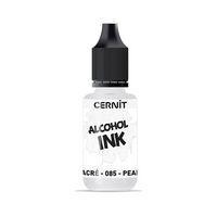 Cernit encre à l'alcool 20 ml Nacré - Image principale