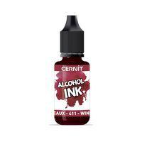 Cernit encre à l'alcool 20 ml Bordeaux - Image principale