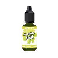 Cernit encre à l'alcool 20 ml Vert anis - Image principale