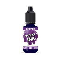 Cernit encre à l'alcool 20 ml Violet - Image principale