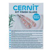 Cernit kit finish glass 120 ml + 60 ml - Image principale