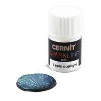 Paillettes Sparkling 2g Duo - Cernit
