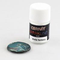 Cernit Sparkling 2 gr Duo Viola fantasy - Image principale