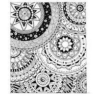 Cernit plaque de texture - Stars - Image principale