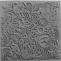 Plaque de texture - Under the sea - Cernit