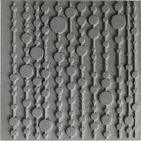 Plaque de texture - Pop curtain - Cernit