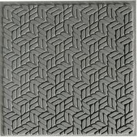 Plaque de texture - Block stairs - Cernit