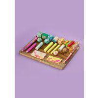 Cernit n°1 56 g Fuchsia - Image 3