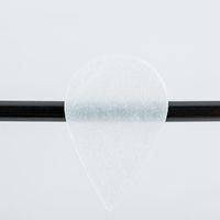 Cernit TRANSLUCENT 56 g Glitter blanc - Image 2