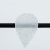 Cernit TRANSLUCENT 56 g Glitter argent - Image 3