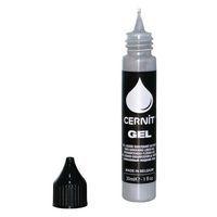 Cernit GEL 30 ml Argent - Image 3