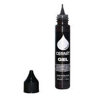 Cernit GEL 30 ml Noir - Image 2