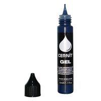 Cernit GEL 30 ml Bleu - Image 2