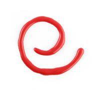 Cernit GEL 30 ml Rouge - Image 3