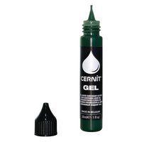 Cernit GEL 30 ml Vert - Image 3