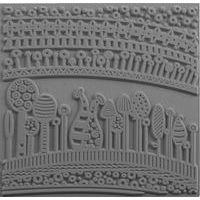 Cernit plaque de texture - Harmony - Image 2