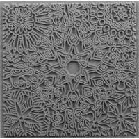 Cernit plaque de texture - Mandala thumbnail image 6