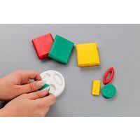 Cernit moule en silicone - Biscuits thumbnail image 3