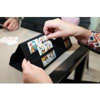 Porte cartes en tissu thumbnail image 2