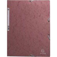 Chemise élastique Skandi A4 - Rose - Lot de 25 - Image principale