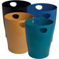 Corbeille à papier assorti Ecobin Neo Deco - Lot de 8 - Exacompta thumbnail image