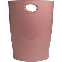 Corbeille à papier Ecobin Skandi - Rose - Lot de 8 - Image principale
