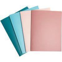 Protège-documents semi-rigide Skandi - A4 - 60 vues - Lot de 12 - Image principale