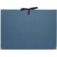 Trieur 18 compartiments OfficeByMe - Bleu - Lot de 2 - Image principale