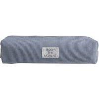 Trousse carrée assorti Velours - Lot de 6 - Exacompta - Image principale