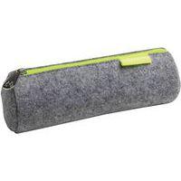 Trousse ronde feutrine Neon - Exacompta thumbnail image