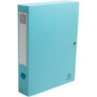 Boîte de classement dos 60 mm assorti Skandi - Lot de 8 - Exacompta - Image 2