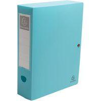 Boîte de classement dos 80 mm assorti Skandi - Lot de 6 - Exacompta - Image 5